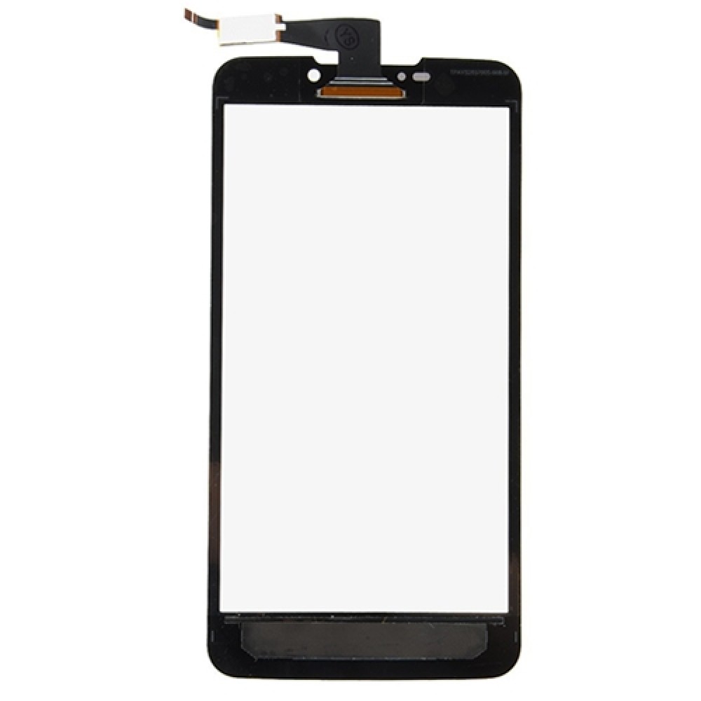 Touch Panel for ZTE Grand Memo / N5 / U5 / N9520 / V9815 / B0502 / T15(Black)  ZTE Grande Memo